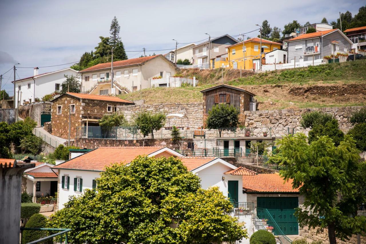 Espigueiro Da Casada Villa Rural - Foz Do Douro By Lw Foz do Sousa Dış mekan fotoğraf